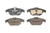Гальмівні колодки дискові BREMBO P50068X (фото 1)
