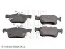 Колодки гальмівні (задні) Ford Mondeo/Galaxy/Kuga 12-/Ford USA Fusion/Escape 05- (Teves) BLUE PRINT ADF124210 (фото 1)