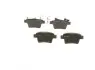 Колодки гальмівні (задні) Ford Mondeo III 00-09/Jaguar X-Type 01-09 BOSCH 0986494076 (фото 3)