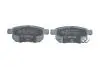 Колодки гальмівні (задні) Suzuki Vitara III 15-/SX4 S-cross 13-/Swift IV 10-/Baleno 16- BOSCH 0986494748 (фото 4)
