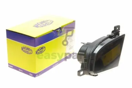 Фара протитуманна BMW 5 (E60) 03-10 (L) M47/M54/M57/N43/N46/N52/N53/N62 MAGNETI MARELLI 712401601120