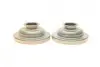 Подушка амортизатора (переднього) 2шт + підшипник 2шт Opel Astra H 04-10 SKF VKDA 35523 T (фото 4)