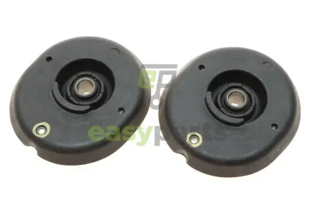 Подушка амортизатора (переднього) 2шт + підшипник 2шт Citroen C3 III 16-/Peugeot 2008 I 13- SKF VKDA 35347 T (фото 1)