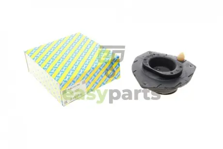 Подушка амортизатора (переднього) Renault Megane II/Scenic II 04- (без підшипника) SNR NTN KBLF41794