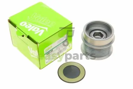 Шків генератора Toyota Camry/RAV 4 2.4 01-06 Valeo 588130