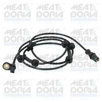 Датчик АБС передний левый MEAT&DORIA 90166