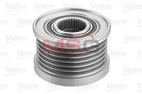 Ременный шкив генератора BMW E46 Valeo 588056