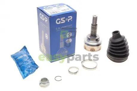 ШРКШ (зовнішній) Toyota Corolla 1.4 i 02-07 (26x23x156.5) (+ABS)(к-кт) GSP 859037