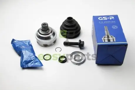 ШРКШ (зовнішній) VW T4 1.9D/2.5D/TDI 90-03 (38x33x99.5x48T) (+ABS) GSP 861004