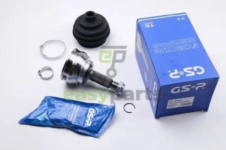ШРКШ (зовнішній) VW Caddy II 96-00/Skoda Favorit/Felicia 90-02 (22x22x135.5) (-ABS) GSP 854001