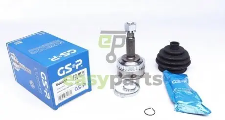 ШРКШ (зовнішній) Opel Astra -98 (22/22z) (+ABS 29) GSP 844051