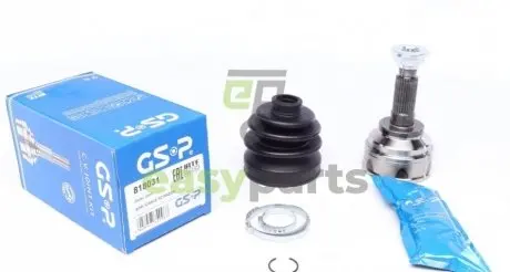 ШРКШ (зовнішній) Mazda 626 -97 (26x25x154) GSP 818031