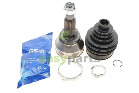 ШРКШ (зовнішній) Ford Fiesta V 01-08/Fusion 02-12 (25z/22z/53.3) GSP 818009