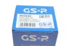 ШРКШ (зовнішній) Audi A4 00-08/A6 97-05/Seat Exeo 09-10 (38x33x89)(+ABS45z) GSP 803058 (фото 9)
