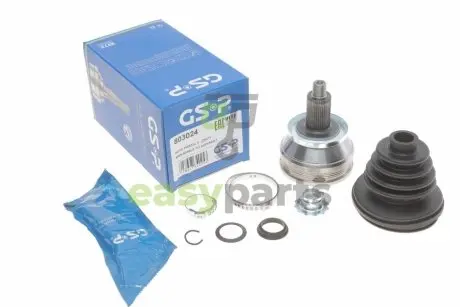 ШРКШ (зовнішній) Skoda Fabia/Roomster/VW Polo/Audi A2 1.2TDI-2.0 99- (36x30x90) GSP 803024