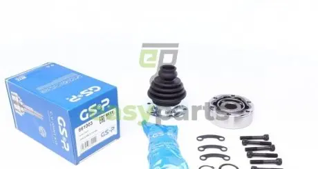 ШРКШ (внутрішній) VW T2/T3 89- (33x100) GSP 661003