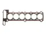 Прокладка ГБЦ BMW 3 (E36)/5 (E34/E39) 2.0 99-95 (2.04mm, O81,00mm), M50/M52 B20 ELRING 833.258 (фото 1)