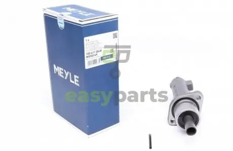 Циліндр гальмівний (головний) VW Golf II-IV/Jetta II/Passat/Polo/T4 1.4-2.9 (22,2mm) MEYLE 100 611 0048