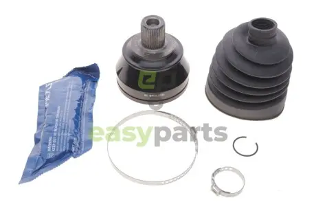 ШРКШ (зовнішній) Audi A6 04-11/A8 05-10 (38z/27z/97mm) MEYLE 100 498 0204