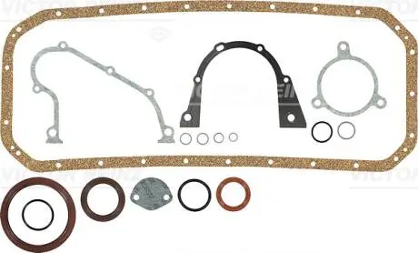 Комплект прокладок масляного піддону BMW E30,E28,E34 2,0-2,7 -93 Z1 2,5 -91 VICTOR REINZ 08-24600-03