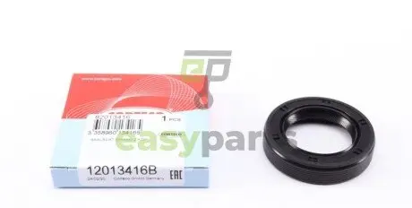Сальник розподільного валу BMW 3 (E30) 316-325i 82-98 CORTECO 12013416B