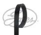 Ремiнь клиновий 5PK#1053 Toyota Corolla 1.4 97-00 Gates 5PK1053 (фото 1)
