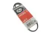 Ремінь генератора Renault Clio 1.4 91-98 Gates 3PK705 (фото 1)