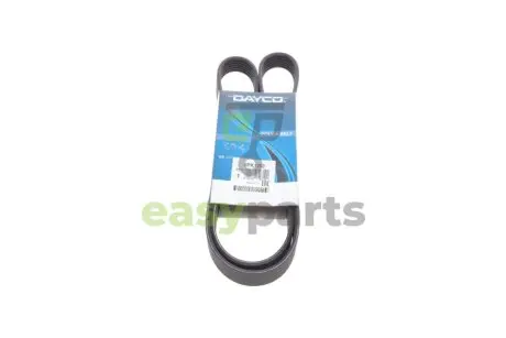 Ремінь генератора VW Golf IV 2.3-3.2 i 99-05(1260mm) DAYCO 6PK1260