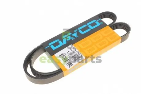 Ремень поликлиновой DAYCO 5PK1013HD