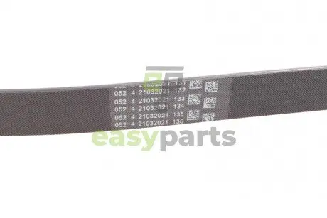 Ремінь генератора Mini Cooper 1.2/1.4 04- Contitech 6PK1388