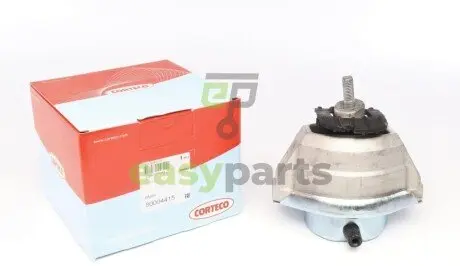 Подушка двигуна (L) BMW 5 (E60/E61) 2.5D/3.0D 04-10 CORTECO 80004415