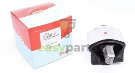 Подушка КПП MB Vito (W639) 03- (4x4) CORTECO 602364