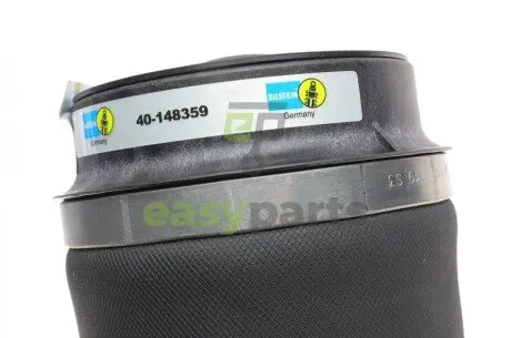 Пневмоподушка гумометалева BILSTEIN 40-148359