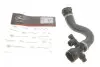 Патрубок радіатора BMW X3 (E83) 2.5/3.0 06-10 N52 Gates 05-3028 (фото 4)