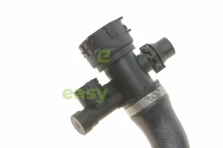 Патрубок радіатора BMW X3 (E83) 2.5/3.0 06-10 N52 Gates 05-3028
