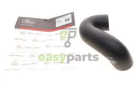 Патрубок інтеркулера VW T4 2.5TDI 95-03 Gates 09-0766