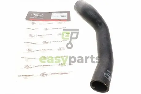 Патрубок інтеркулера Ford Mondeo 2.0DI/TDCi 00-07 Gates 09-0606