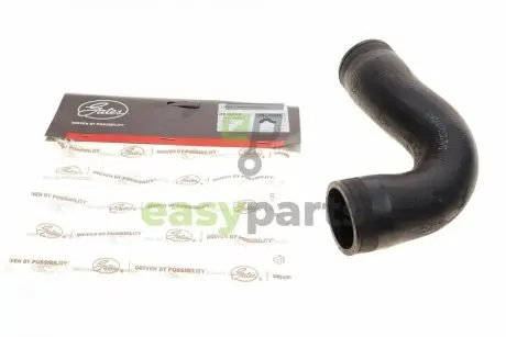 Патрубок інтеркулера (верхній) VW Golf IV/Bora 1.9TDI 97-05 Gates 09-0233