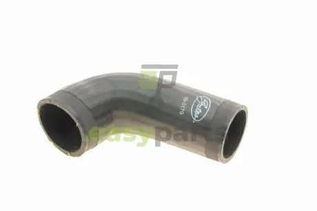 Патрубок інтеркулера (L) BMW 5 (E39) 525d 98-04 (M51/M57) Gates 09-0179