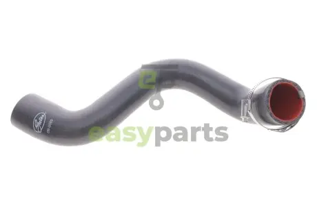 Патрубок інтеркулера Renault Megane II/Scenic II 1.5 dCi 03-10 Gates 09-0089