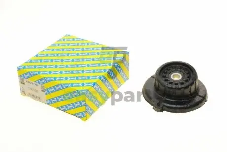 Подушка амортизатора (переднього) Fiat Bravo/Stilo/Lancia Delta III 1.2-2.4 01- SNR NTN KBLF41769