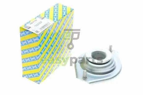 Подушка амортизатора (переднього) Opel Agila/Subaru Justy/Suzuki Ignis 98- SNR NTN KBLF133