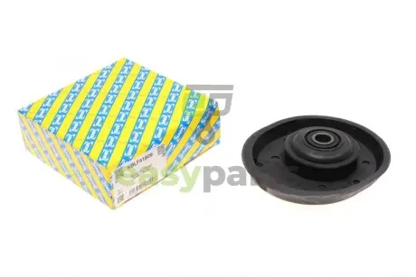 Подушка амортизатора (переднього) Peugeot 207 1.4-1.6HDi 06- (SNR) SNR NTN KBLF41809