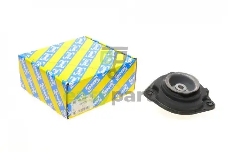 Подушка амортизатора (переднього) Nissan Qashqai 07- (R) SNR NTN KBLF41801