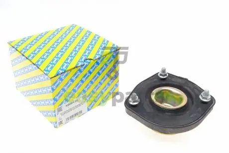 Подушка амортизатора (заднього) Hyundai Coupe/Elantra 96-10 (R) SNR NTN KB984.02