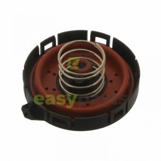 Клапан вентиляції картера BMW 5 (E60)/7 (E65-E67)/X5 (E53/E70) 00-16 FEBI BILSTEIN 45181 (фото 1)