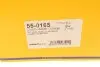 Циліндр зчеплення (головний) Seat Ibiza/Toledo/Skoda Fabia/Roomster 08-15/Rapid 12-19/VW Polo V 09- Metelli 55-0165 (фото 7)