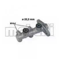 Циліндр гальмівний головний Metelli 05-0649