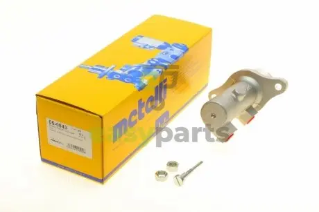 Циліндр гальмівний (головний) Mazda 3 03-09 (d=25.4mm) Metelli 05-0543