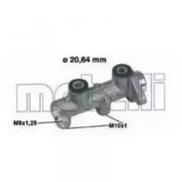 Циліндр гідравлічний гальмівний Metelli 05-0306